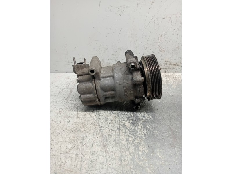 Recambio de compresor aire acondicionado para citroen c4 berlina collection referencia OEM IAM SD6C121351F 9651910980 