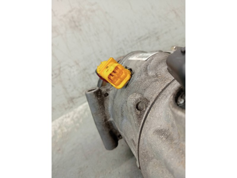Recambio de compresor aire acondicionado para citroen c4 berlina collection referencia OEM IAM SD6C121351F 9651910980 