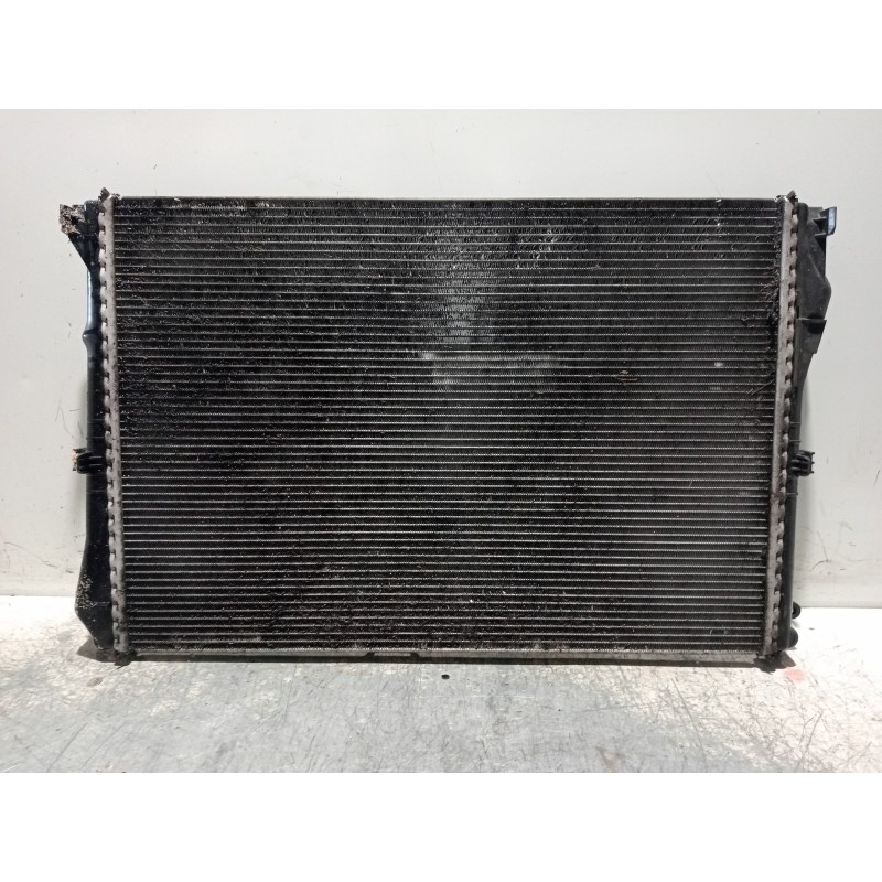 Recambio de radiador agua para mercedes clase c (w205) lim. c 220 cdi bluetec (205.004) referencia OEM IAM A0995002203  