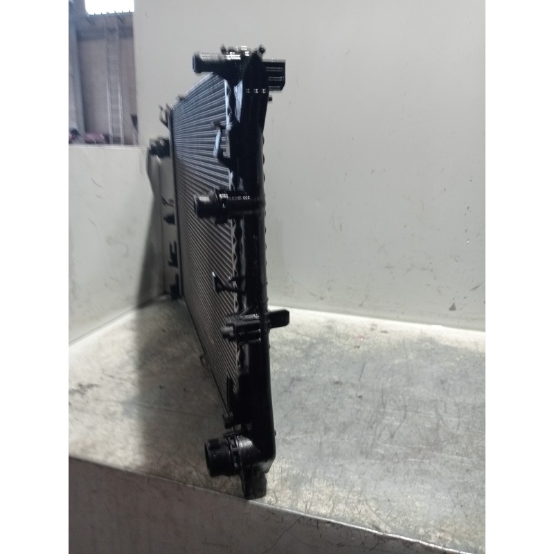 Recambio de radiador agua para mercedes clase c (w205) lim. c 220 cdi bluetec (205.004) referencia OEM IAM A0995002203  