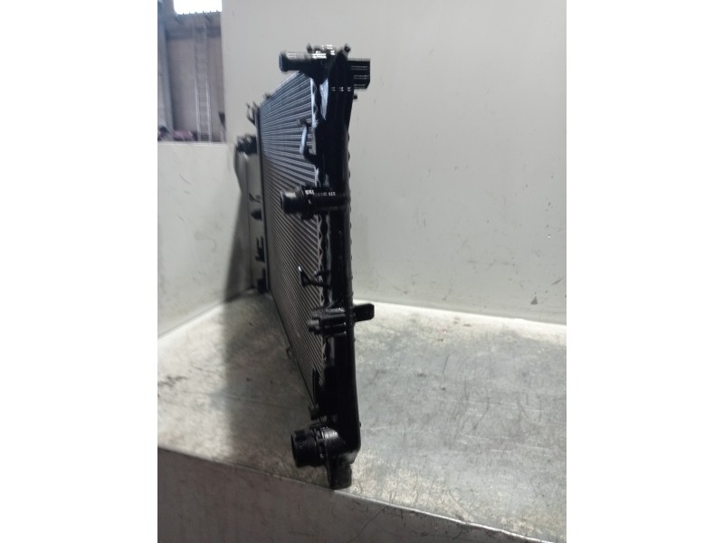 Recambio de radiador agua para mercedes clase c (w205) lim. c 220 cdi bluetec (205.004) referencia OEM IAM A0995002203  