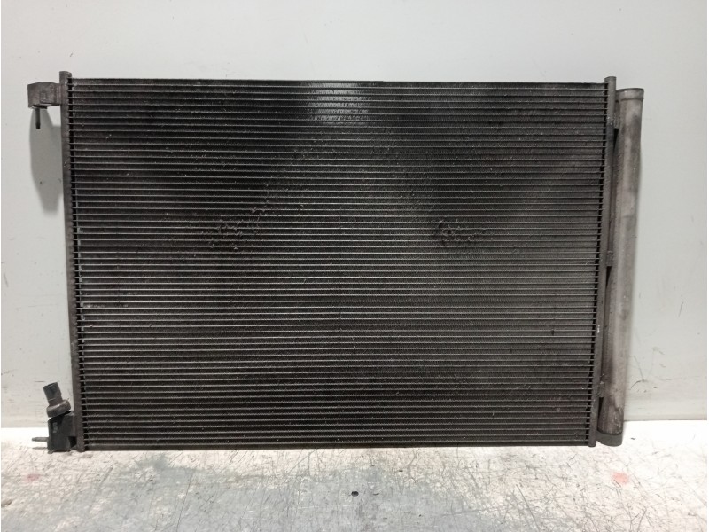 Recambio de condensador / radiador aire acondicionado para mercedes clase c (w205) lim. c 220 cdi bluetec (205.004) referencia O