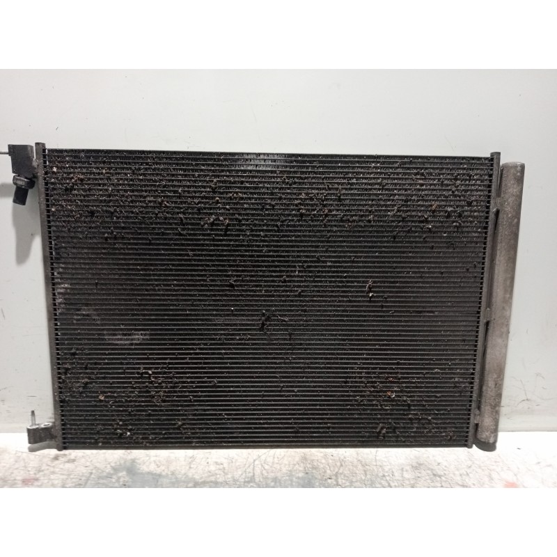 Recambio de condensador / radiador aire acondicionado para mercedes clase c (w205) lim. c 220 cdi bluetec (205.004) referencia O