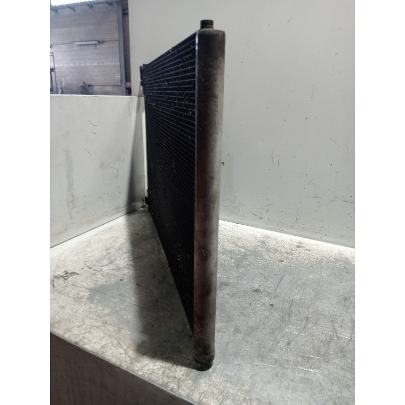 Recambio de condensador / radiador aire acondicionado para mercedes clase c (w205) lim. c 220 cdi bluetec (205.004) referencia O