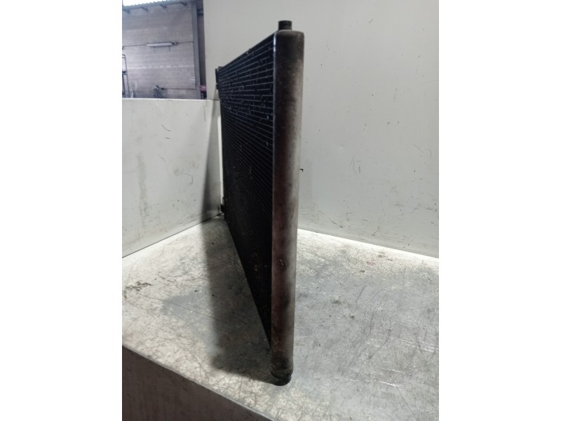 Recambio de condensador / radiador aire acondicionado para mercedes clase c (w205) lim. c 220 cdi bluetec (205.004) referencia O