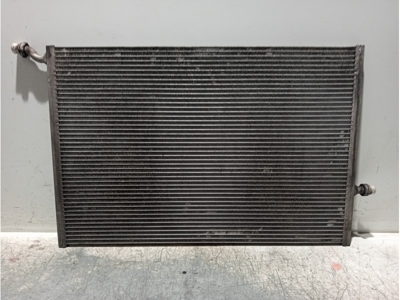 Recambio de condensador / radiador aire acondicionado para mercedes clase c (w205) lim. c 220 cdi bluetec (205.004) referencia O