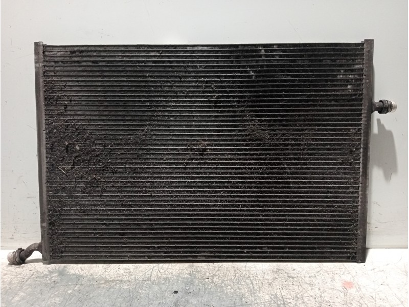 Recambio de condensador / radiador aire acondicionado para mercedes clase c (w205) lim. c 220 cdi bluetec (205.004) referencia O