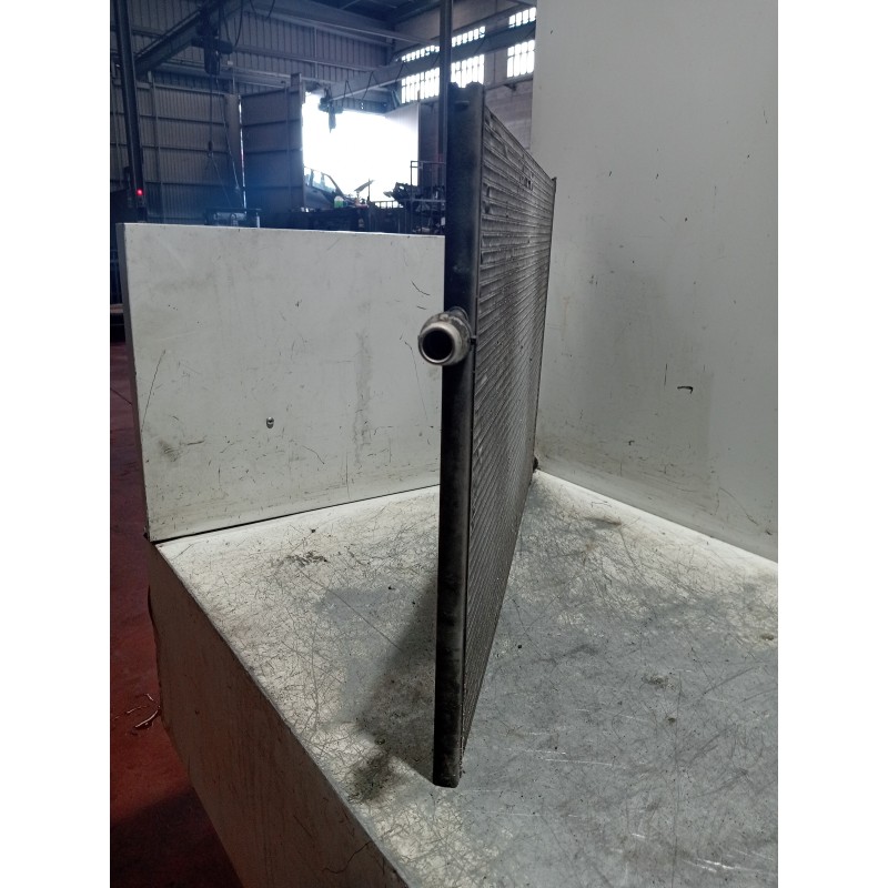 Recambio de condensador / radiador aire acondicionado para mercedes clase c (w205) lim. c 220 cdi bluetec (205.004) referencia O