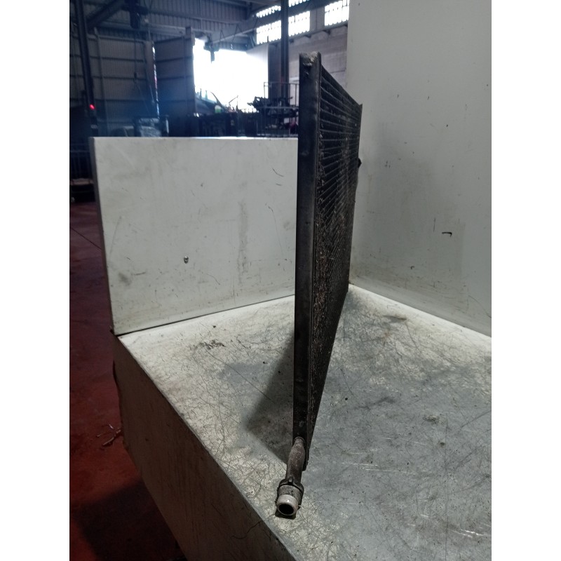 Recambio de condensador / radiador aire acondicionado para mercedes clase c (w205) lim. c 220 cdi bluetec (205.004) referencia O