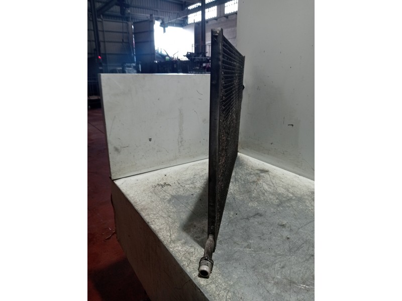 Recambio de condensador / radiador aire acondicionado para mercedes clase c (w205) lim. c 220 cdi bluetec (205.004) referencia O