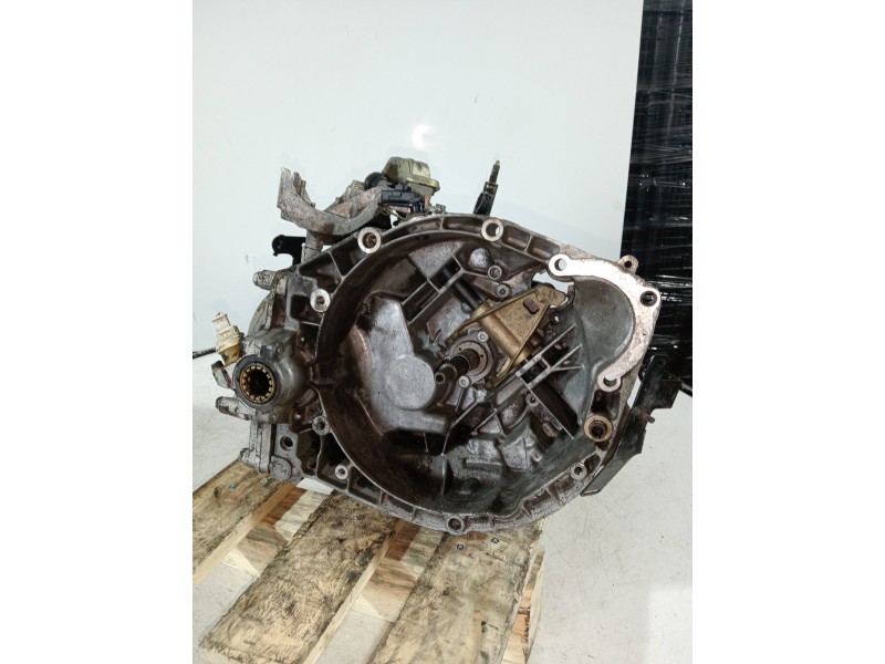Recambio de caja cambios para peugeot 806 2.0 hdi referencia OEM IAM 20LE91 0427554 5V