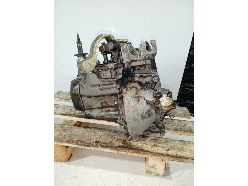 Recambio de caja cambios para peugeot 806 2.0 hdi referencia OEM IAM 20LE91 0427554 5V