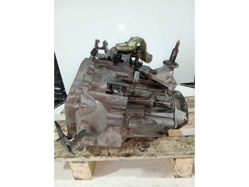 Recambio de caja cambios para peugeot 806 2.0 hdi referencia OEM IAM 20LE91 0427554 5V