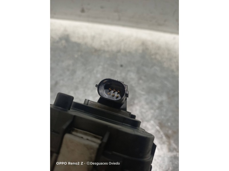 Recambio de caja mariposa para fiat croma (194) 1.9 16v multijet dynamic referencia OEM IAM   