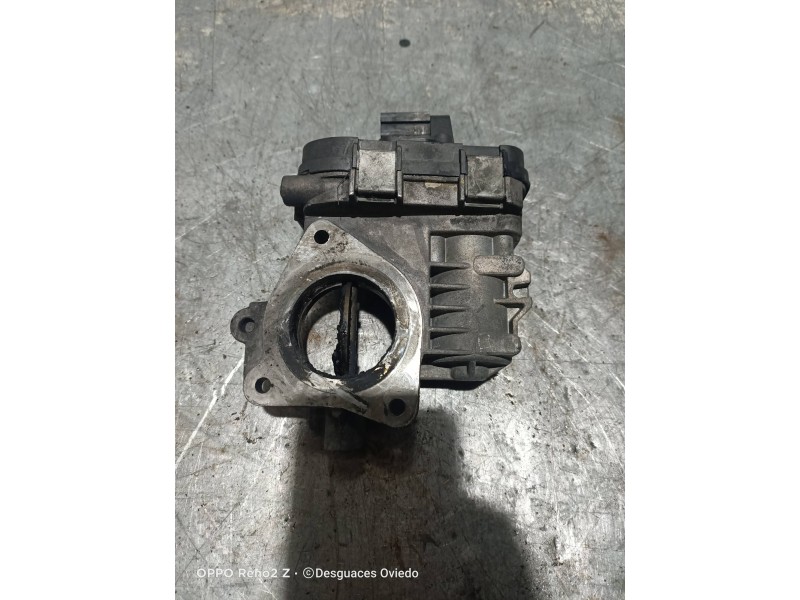 Recambio de caja mariposa para fiat croma (194) 1.9 16v multijet dynamic referencia OEM IAM   