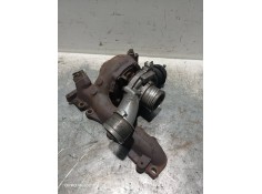 Recambio de turbocompresor para fiat croma (194) 1.9 16v multijet dynamic referencia OEM IAM 7550462 55196766 