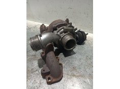 Recambio de turbocompresor para fiat croma (194) 1.9 16v multijet dynamic referencia OEM IAM 7550462 55196766  2