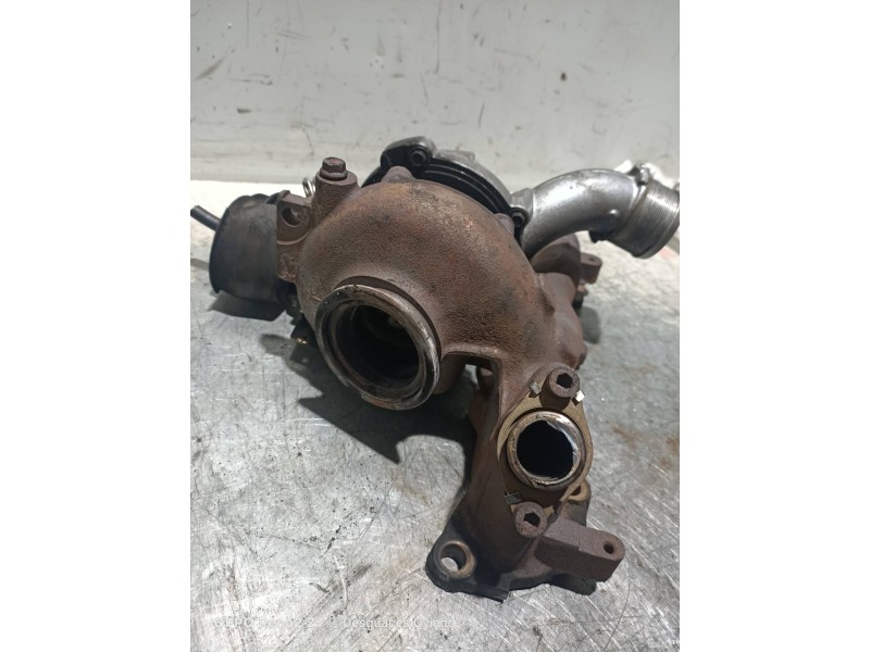 Recambio de turbocompresor para fiat croma (194) 1.9 16v multijet dynamic referencia OEM IAM 7550462 55196766 