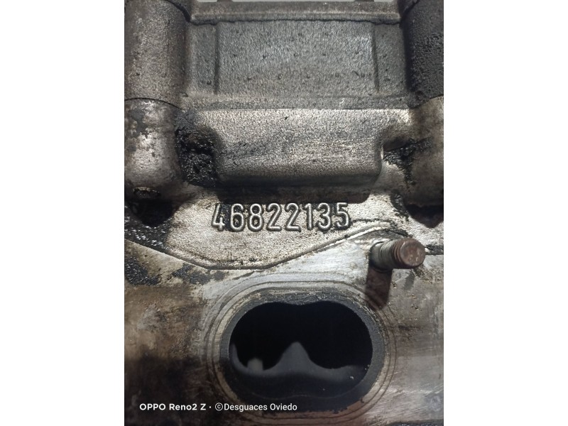 Recambio de culata para fiat croma (194) 1.9 16v multijet dynamic referencia OEM IAM 939A2000 46822135 