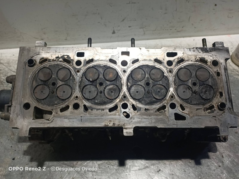 Recambio de culata para fiat croma (194) 1.9 16v multijet dynamic referencia OEM IAM 939A2000 46822135 