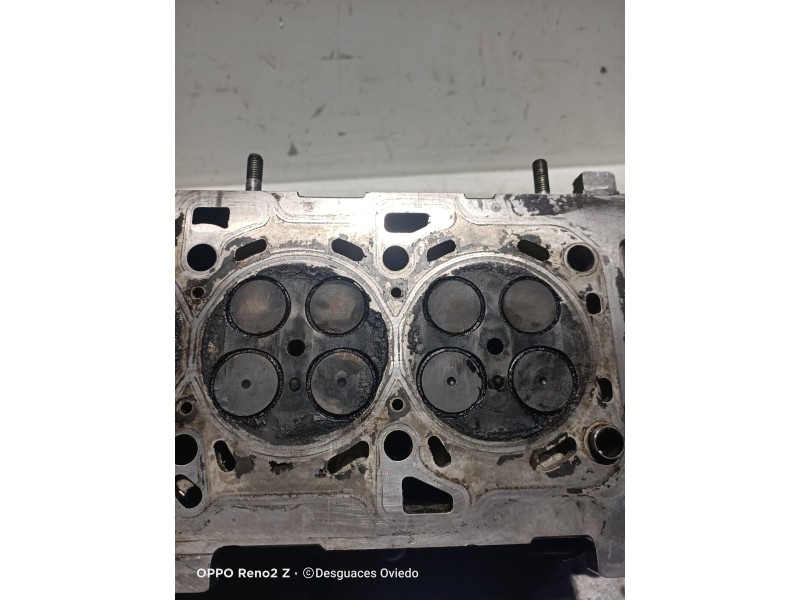 Recambio de culata para fiat croma (194) 1.9 16v multijet dynamic referencia OEM IAM 939A2000 46822135 