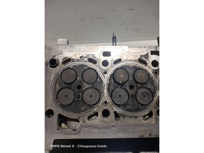 Recambio de culata para fiat croma (194) 1.9 16v multijet dynamic referencia OEM IAM 939A2000 46822135 