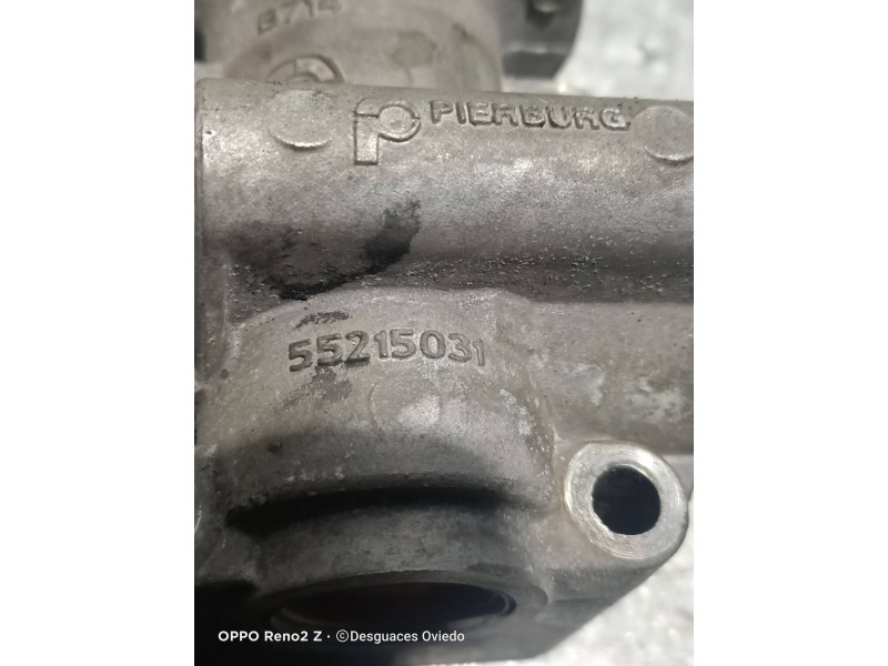 Recambio de valvula egr para fiat croma (194) 1.9 16v multijet dynamic referencia OEM IAM   