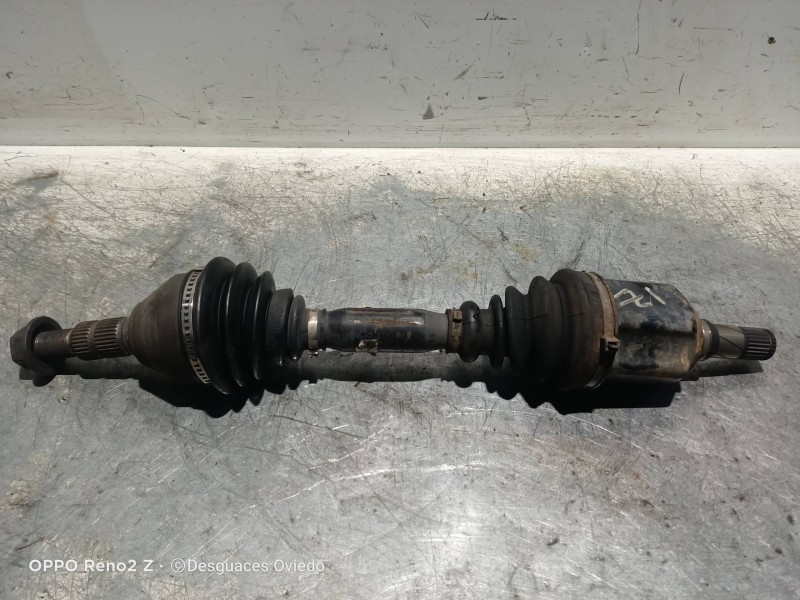 Recambio de transmision delantera izquierda para fiat croma (194) 1.9 16v multijet dynamic referencia OEM IAM   