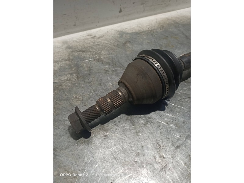 Recambio de transmision delantera izquierda para fiat croma (194) 1.9 16v multijet dynamic referencia OEM IAM   