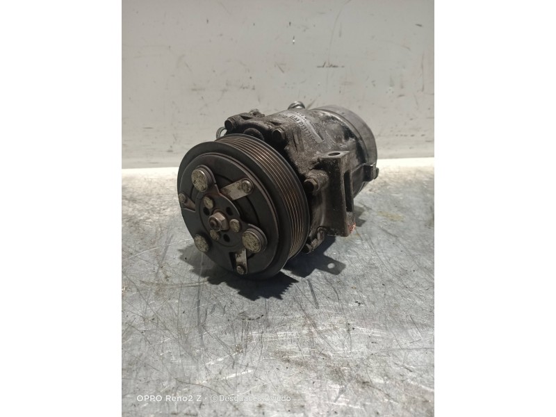 Recambio de compresor aire acondicionado para fiat croma (194) 1.9 16v multijet dynamic referencia OEM IAM P13171593 SD7V16 3443