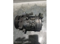 Recambio de compresor aire acondicionado para fiat croma (194) 1.9 16v multijet dynamic referencia OEM IAM P13171593 SD7V16 3443 2