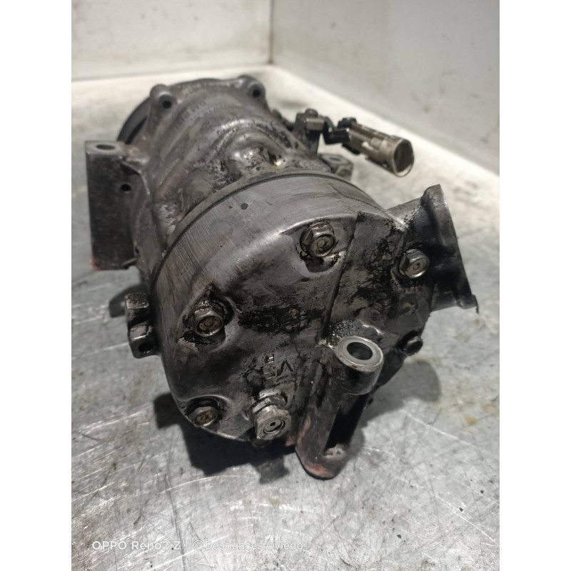 Recambio de compresor aire acondicionado para fiat croma (194) 1.9 16v multijet dynamic referencia OEM IAM P13171593 SD7V16 3443