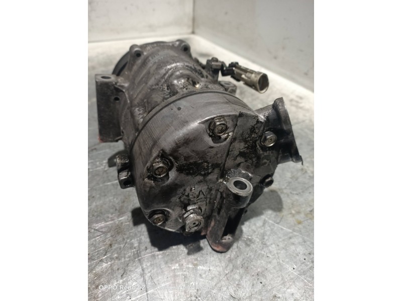Recambio de compresor aire acondicionado para fiat croma (194) 1.9 16v multijet dynamic referencia OEM IAM P13171593 SD7V16 3443
