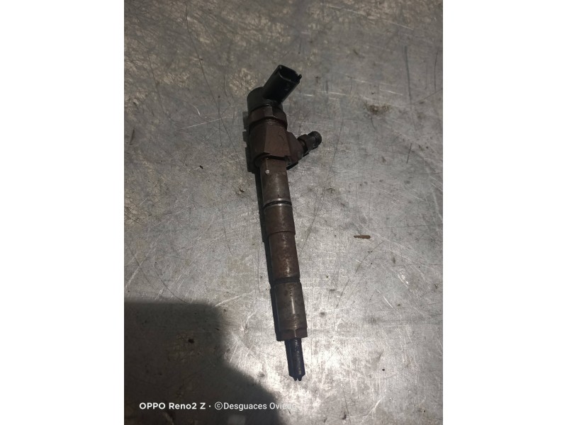 Recambio de inyector para fiat croma (194) 1.9 16v multijet dynamic referencia OEM IAM 0445110243 2306279258904 