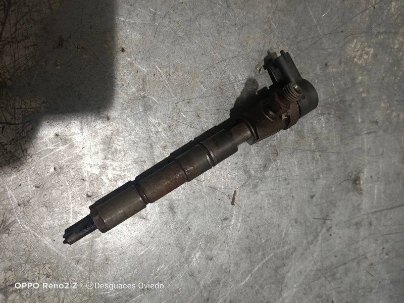 Recambio de inyector para fiat croma (194) 1.9 16v multijet dynamic referencia OEM IAM 0445110243 2302270558904 