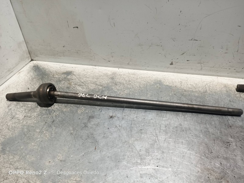 Recambio de transmision delantera derecha para suzuki samurai (sj) sj 413 referencia OEM IAM   