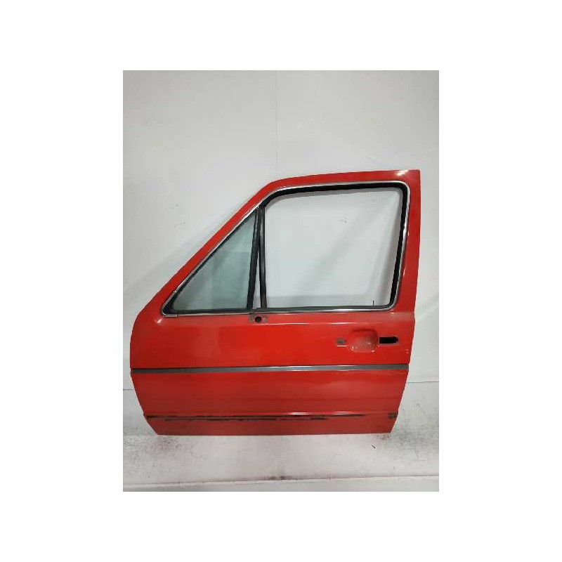 Recambio de puerta delantera izquierda para volkswagen golf ii (191/193) 1.6 diesel (cr. jk. jp) referencia OEM IAM  5P 