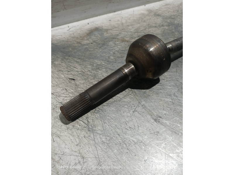 Recambio de transmision delantera derecha para suzuki samurai (sj) sj 413 referencia OEM IAM   