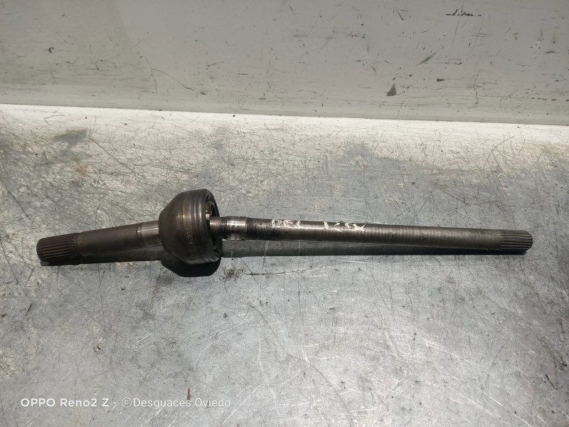 Recambio de transmision delantera izquierda para suzuki samurai (sj) sj 413 referencia OEM IAM   