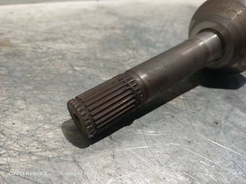 Recambio de transmision delantera izquierda para suzuki samurai (sj) sj 413 referencia OEM IAM   