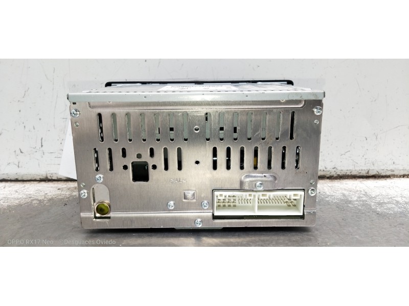 Recambio de sistema audio / radio cd para kia cee´d tech referencia OEM IAM 96170A2600WK AM110A2EE M30420011512