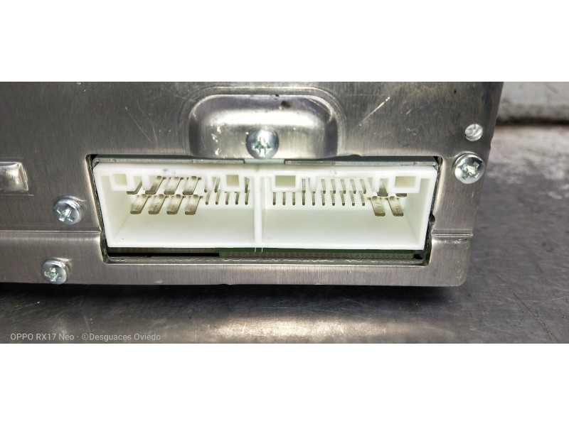 Recambio de sistema audio / radio cd para kia cee´d tech referencia OEM IAM 96170A2600WK AM110A2EE M30420011512