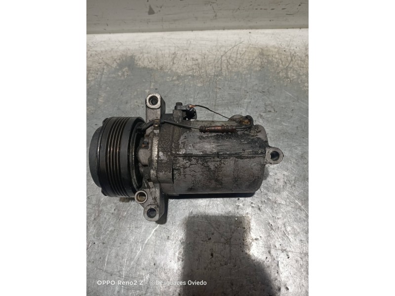 Recambio de compresor aire acondicionado para bmw serie 3 berlina (e46) 320d referencia OEM IAM 64528386650  