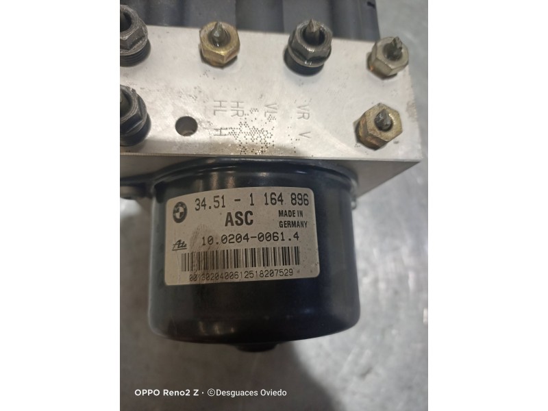 Recambio de abs para bmw serie 3 berlina (e46) 320d referencia OEM IAM 34511164897 10094808013 34511164896 10020400614