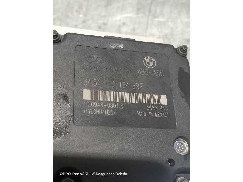 Recambio de abs para bmw serie 3 berlina (e46) 320d referencia OEM IAM 34511164897 10094808013 34511164896 10020400614