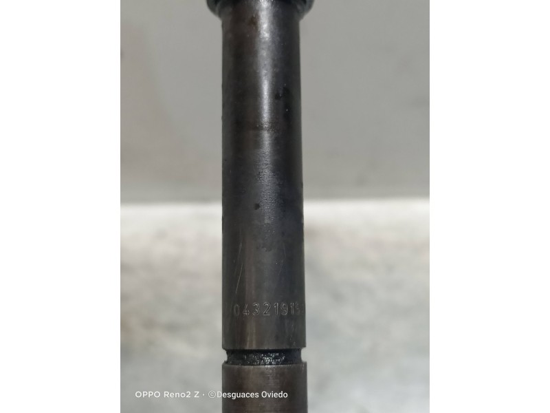 Recambio de inyector para bmw serie 3 berlina (e46) 320d referencia OEM IAM 0432191528  
