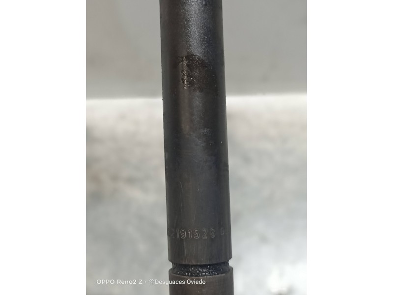 Recambio de inyector para bmw serie 3 berlina (e46) 320d referencia OEM IAM 0432191528  