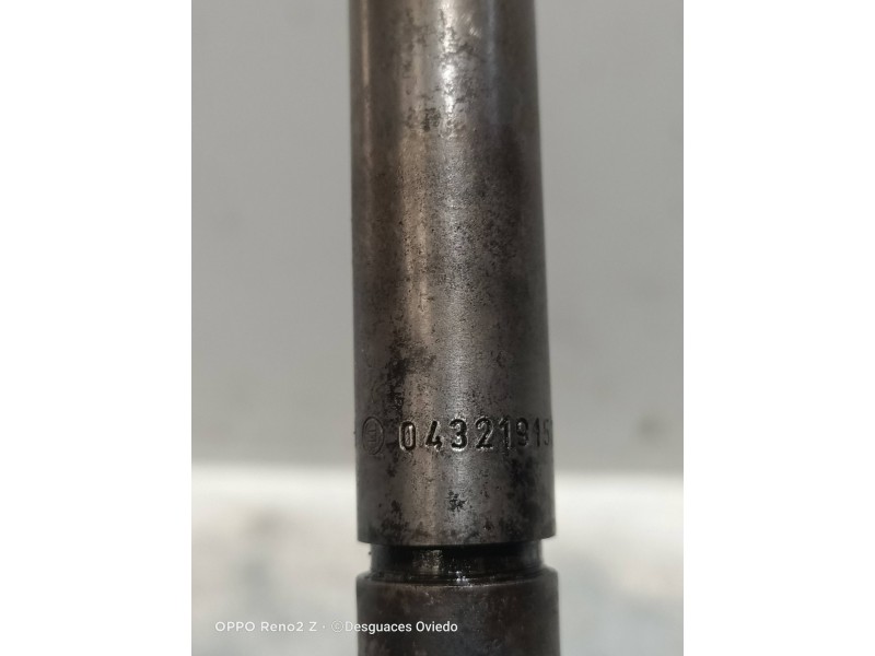 Recambio de inyector para bmw serie 3 berlina (e46) 320d referencia OEM IAM 0432191528  