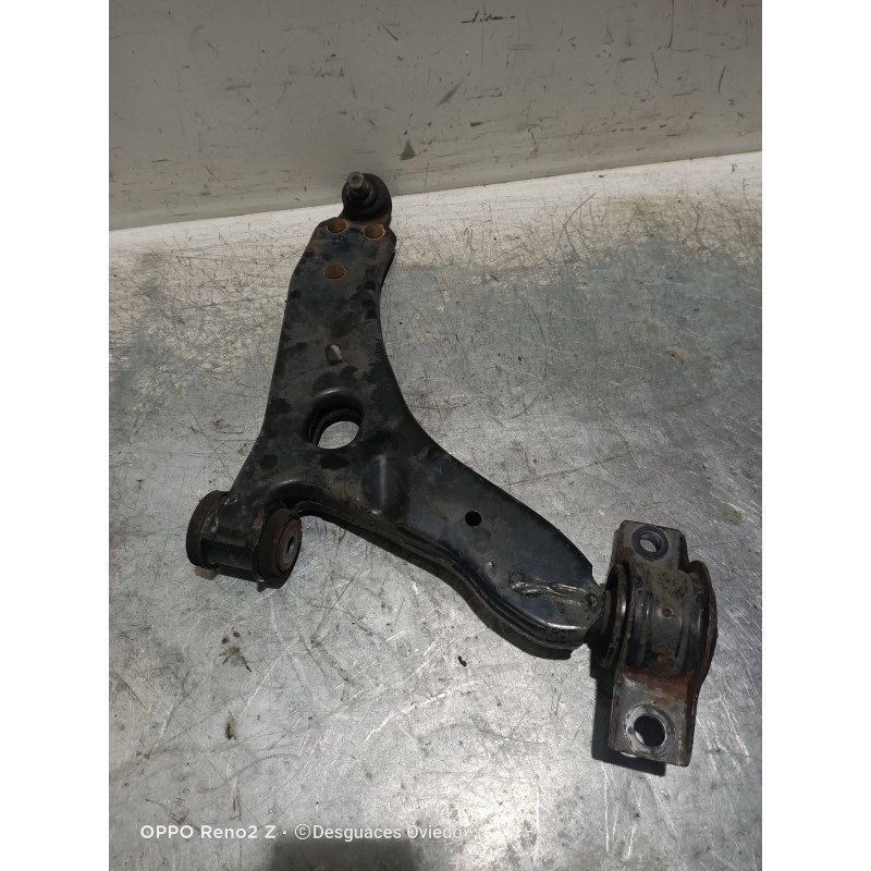 Recambio de brazo suspension inferior delantero derecho para ford focus berlina (cak) 1.6 16v cat referencia OEM IAM   
