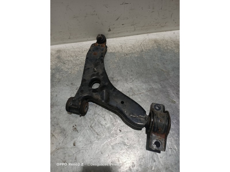 Recambio de brazo suspension inferior delantero derecho para ford focus berlina (cak) 1.6 16v cat referencia OEM IAM   